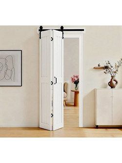 Vevor Πόρτα Εσωτερική Ξύλινη Λευκή 91.4x213.4cm MZBXHX3684INI9W5L001V0