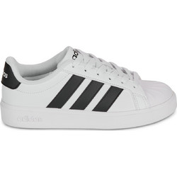 Adidas Streettalk Παιδικά Sneakers Λευκά JQ6146