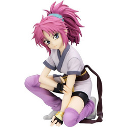 FuRyu Hunter X Hunter Noodle Stopper Machi 10cm