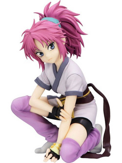 FuRyu Hunter X Hunter Noodle Stopper Machi 10cm
