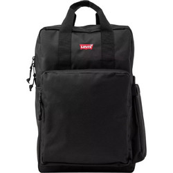 Levi's L-Pack D75720001-01 Σακίδιο Πλάτης 25lt Μαύρο