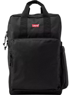 Levi's L-Pack D75720001-01 Σακίδιο Πλάτης 25lt Μαύρο