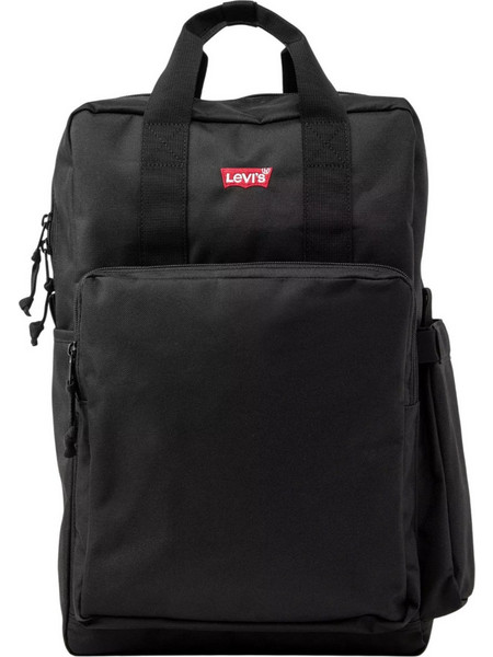 Levi's L-Pack D75720001-01 Σακίδιο Πλάτης 25lt Μαύρο