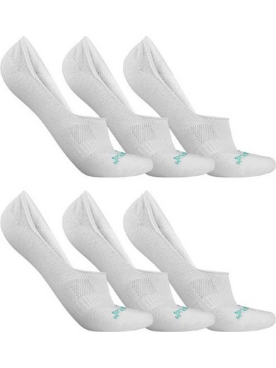 GSA Ανδρικές Κάλτσες Σοσόνια Μπεζ 3Pack 8216073-52