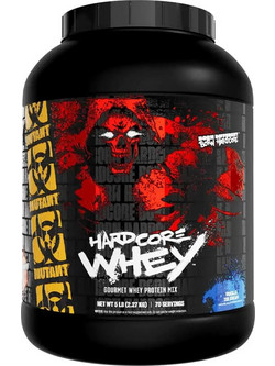 Mutant Hardcore Whey Vanilla Ice Cream Πρωτεΐνη Ορού Γάλακτος 2.27kg
