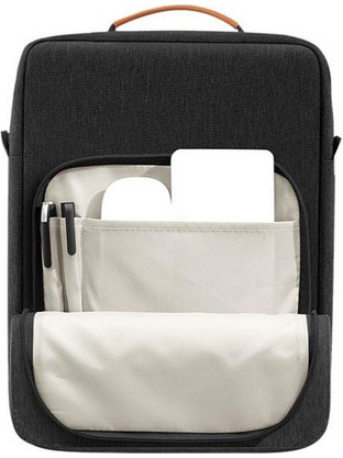 XO CB15 Τσάντα Laptop Χειρός 13" Black