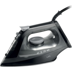 Life JET Black 221-0499 Σίδερο Ατμού 2200W