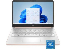 HP 14-dq3015dx (Celeron N4500/4GB/64GB Flash/UHD Graphics/Windows 11)