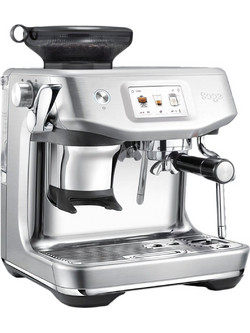 Sage SES882BSS Μηχανή Espresso 1700W με Μύλο