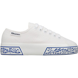 Superga Γυναικεία Sneakers Λευκά S3146EW-ACA