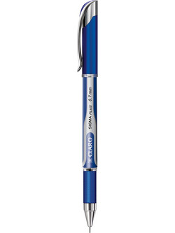 Claro Sigma Plus Στυλό 0.7mm Μπλε CL-3205