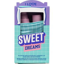 I Love Sweet Dreams Set