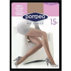Pompea Καλσόν 15 Den Μπεζ 999DS805