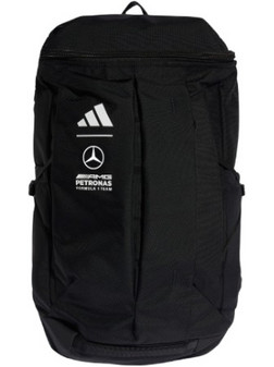 Adidas Mercedes Amg Petronas F1 Ανδρική Τσάντα Πλάτης Μαύρη KF1773
