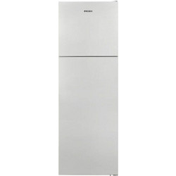 Robin RT-445E Δίπορτο Ψυγείο 335lt Full No Frost Υ164.7xΠ60xΒ70.3cm Λευκό