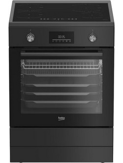 Beko FBMA6930GA Κουζίνα Ηλεκτρική 72lt με Επαγωγικές Εστίες 60cm