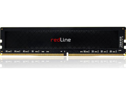 Mushkin Redline 16GB (1X16GB) DDR4 RAM 3200MHz C16 Black
