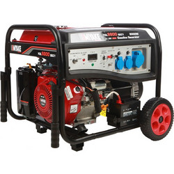 Miyake YGL9800SEC1 Γεννήτρια Βενζίνης 8KVA