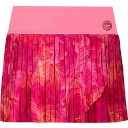 Bidi Badu Inaya Tech Μίνι Φούστα Υφασμάτινη Πλισέ Φούξια W274079221-BE