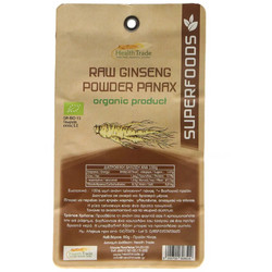 Health Trade Ginseng Panax 60gr
