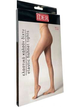 Ider Διχτυωτό Καλσόν Μπεζ 101W36