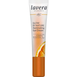 Lavera Glow By Nature Eye Cream 15ml