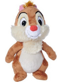 Simba Disney Chip & Dale Red Noise Dale 25cm