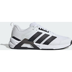 Adidas Dropset Control Ανδρικά Αθλητικά Παπούτσια Λευκά JS3118