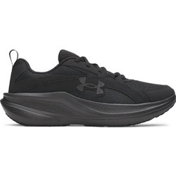 Under Armour Assert 11 Ανδρικά Αθλητικά Παπούτσια για Τρέξιμο Μαύρα 6006723-002