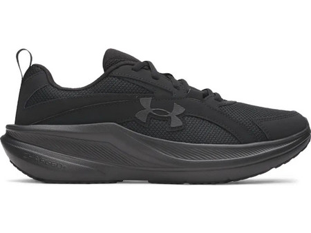 Under Armour Assert 11 Ανδρικά Αθλητικά Παπούτσια για Τρέξιμο Μαύρα 6006723-002