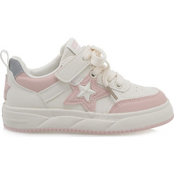 Exe Παιδικά Sneakers Λευκά Ροζ WA700303179K