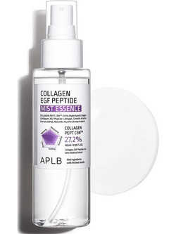 APLB Collagen EGF Peptide Ενυδατικό Mist Τόνωσης Προσώπου 105ml