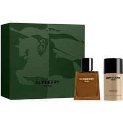 Burberry Hero Eau de Parfum 50ml + Deodorant Stick 75gr