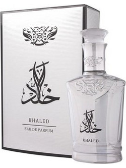 Al Malakia Khaled Eau de Parfum 100ml