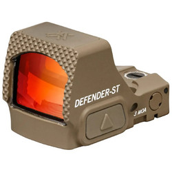 Vortex Optics Defender-ST 3 Micro Σκόπευτρο για Πιστόλι με Red Dot