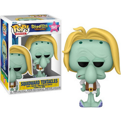 Funko Pop! Movies The Spongebob Movie 1941 Squidward Tentacles