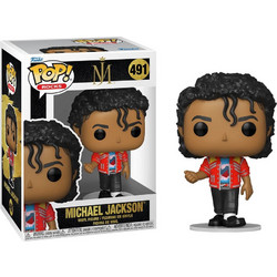 Funko Pop! Rocks Michael Jackson 491 Michael Jackson