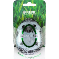 Kent Hedgehog Παιδική Βούρτσα Μαλλιών για Ξεμπέρδεμα Πολύχρωμη
