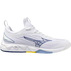 Mizuno Luminous 3 Ανδρικά Αθλητικά Παπούτσια για Βόλεϊ Λευκά V1GA2420-96