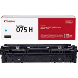 Canon 075H Cyan Toner 6368C002