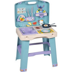 Smoby Disney Stitch Παιδική Κουζίνα