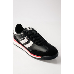 Xti Ανδρικά Sneakers Μαύρα 144582