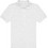 B&C Collection Παιδικό Polo Κοντομάνικο Λευκό 50542000