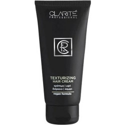 Clarite Texturizing Κρέμα Φορμαρίσματος Μαλλιών για Λάμψη 100ml
