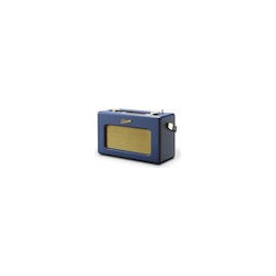 Roberts Radio Revival iStream3L Midnight Blue