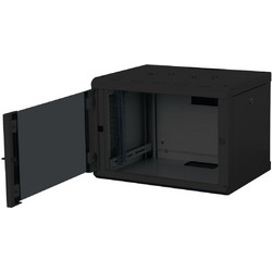 Digitus DN-19 07-U-SW Επιτοίχια Καμπίνα Rack 7U 60x45x42cm