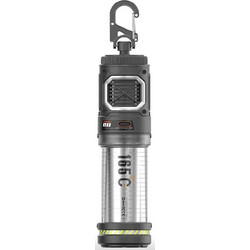 Flextail Tiny Repeller Black Απωθητικό Μπαταρίας για Κουνούπια με Ταμπλέτες & Φως Εξωτερικού Χώρου