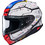 Shoei NXR 2 Gundam TC-10 White Blue Red Κράνος Μηχανής Full Face 1350gr