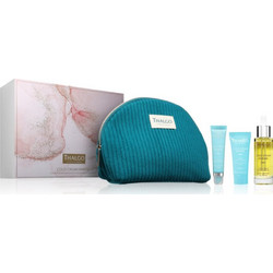 Thalgo Cold Cream Marine Nutri-Comfort Lip Balm 15ml + Rich Cream 15ml + Oil Serum 30ml