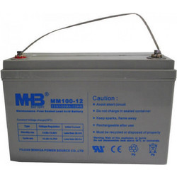 MHB MM100-12 Μπαταρία VRLA 12V 100Ah